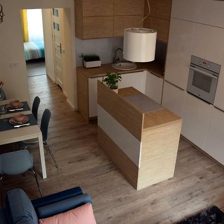 Apartament Zawiszy Czarnego 10 Koszalin Eksteriør billede