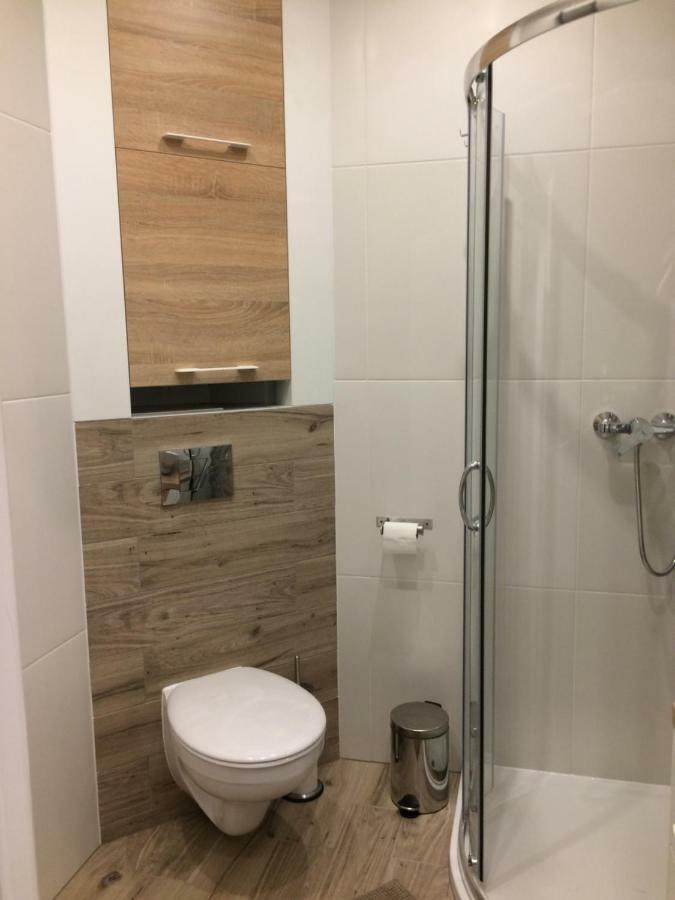 Apartament Zawiszy Czarnego 10 Koszalin Eksteriør billede