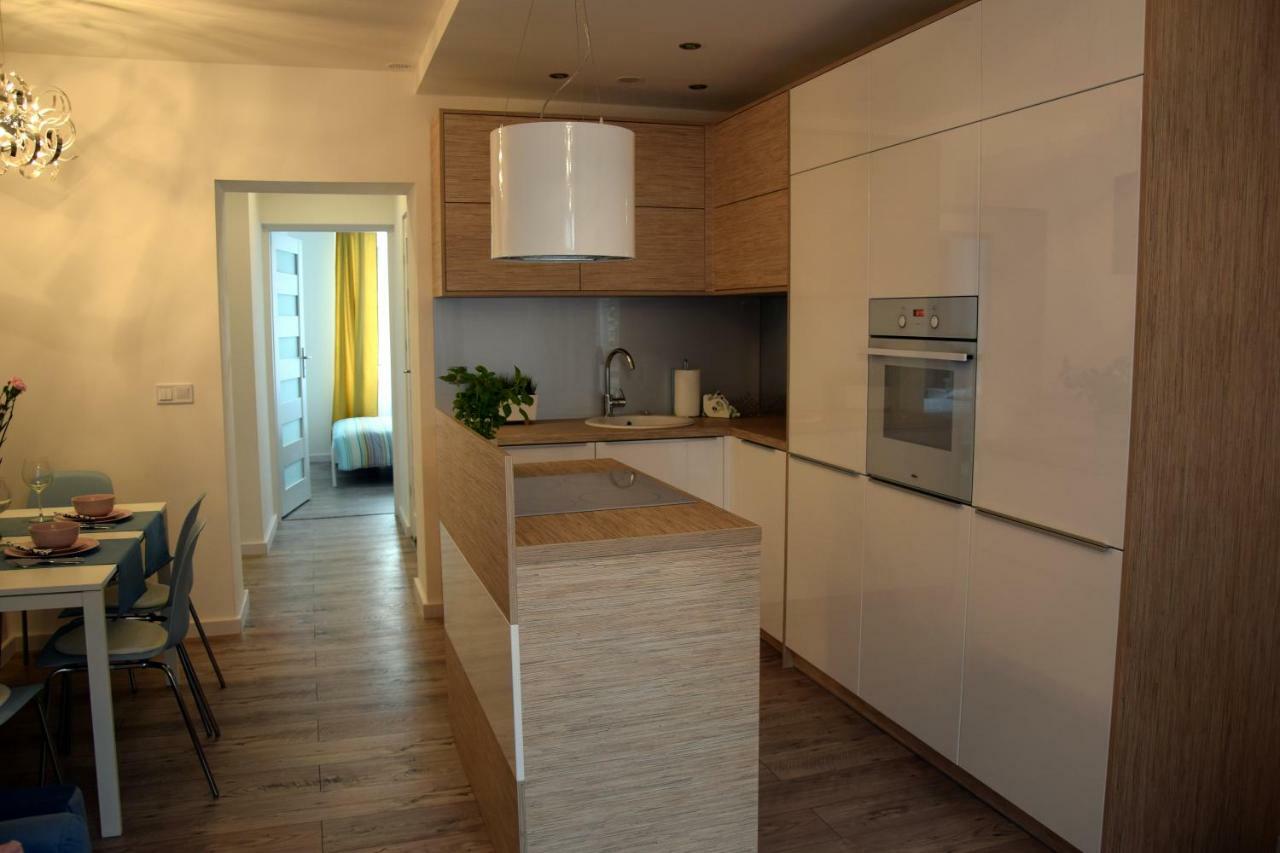 Apartament Zawiszy Czarnego 10 Koszalin Eksteriør billede