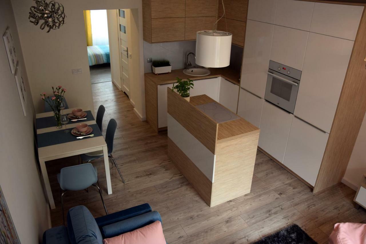 Apartament Zawiszy Czarnego 10 Koszalin Eksteriør billede