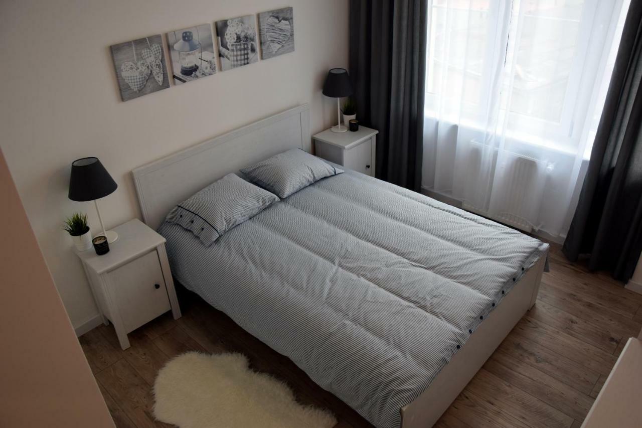 Apartament Zawiszy Czarnego 10 Koszalin Eksteriør billede