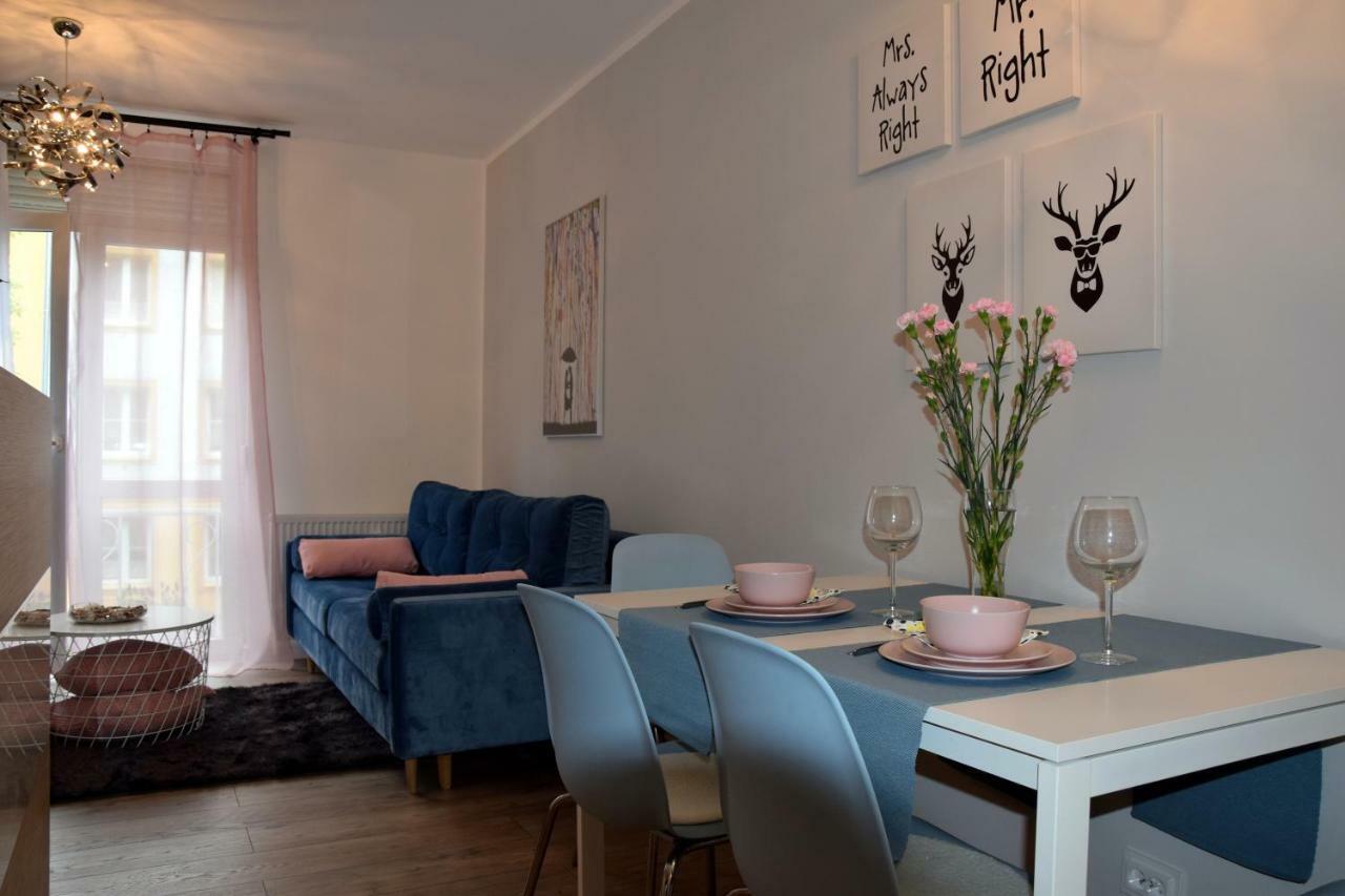 Apartament Zawiszy Czarnego 10 Koszalin Eksteriør billede