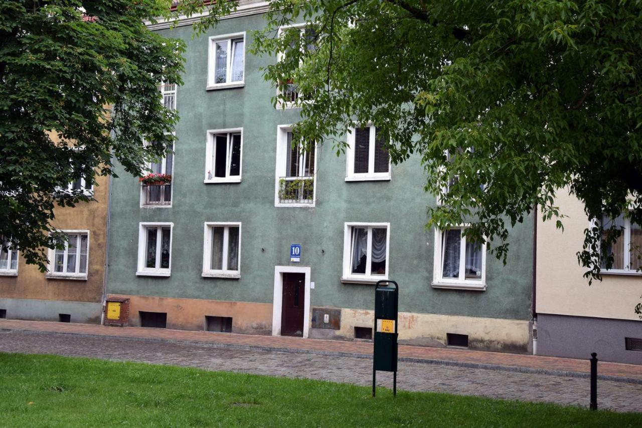 Apartament Zawiszy Czarnego 10 Koszalin Eksteriør billede